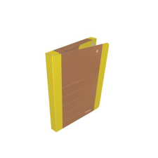DONAU Füzetbox, 30 mm, karton, a4, donau &quot;life&quot;, neon sárga 2074001fsc-11 füzetbox