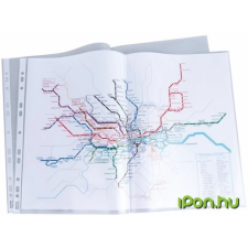 DONAU Genotherm lefűzhető A3 fekvő 120 mikron narancsos felület lefűző