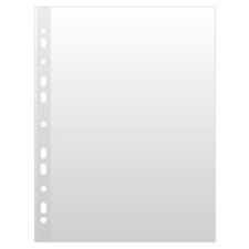  DONAU Genotherm, lefűzhető, A4, 50 mikron, víztiszta, DONAU lefűző