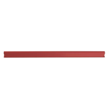  DONAU Iratsín, 10 mm, 1-100 lap, DONAU, piros lefűző