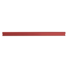 DONAU Iratsín, 4 mm, 1-40 lap, DONAU, piros lefűző