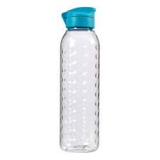 DONAU Kulacs CURVER Smart Dots műanyag 750 ml kék kulacs, kulacstartó