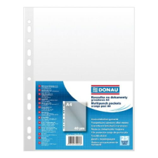 DONAU Lefűzhető genotherm DONAU A/4 40 mikron narancsos 25 db/csomag lefűző