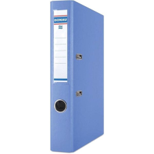 DONAU Rainbow A4 50 mm kék irattartó