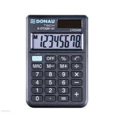 DONAU TECH Számológép DONAU TECH K-DT2081 zsebszámoló számológép
