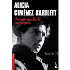  Donde nadie te encuentre – Alicia Giménez-Bartlett idegen nyelvű könyv