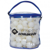 Donic Ping-pong labda Donic Jade Spare Time 144 db fehér