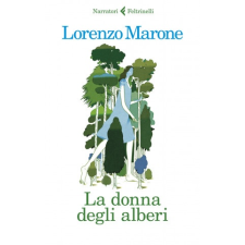  donna degli alberi – Lorenzo Marone idegen nyelvű könyv