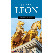 Donna Leon : Örök ártatlanság ajándékkönyv