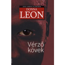 Donna Leon VÉRZŐ KÖVEK regény