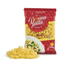 DONNA PASTA TÉSZTA FUSILLI 1 TOJÁSOS 500G tészta