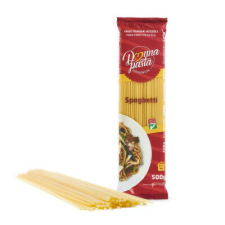 DONNA PASTA TÉSZTA SPAGETTI 1 TOJÁSOS 500G tészta