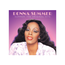  Donna Summer - Summer: The Original Hits (Cd) rock / pop