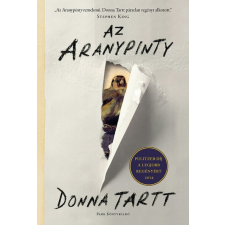 Donna Tartt - Az Aranypinty egyéb könyv