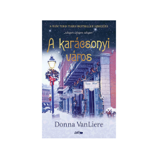  Donna VanLiere - A karácsonyi város regény