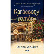Donna VanLiere VANLIERE, DONNA - KARÁCSONYI REMÉNY irodalom