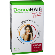  DonnaHair Forte kapszula 30x vitamin és táplálékkiegészítő