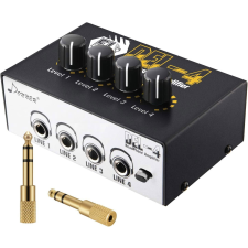 Donner Music Donner DEL-4 fejhallgató erősítő