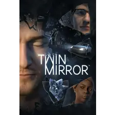DONTNOD Entertainment Twin Mirror (digitális licenc) videójáték