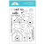 Doodlebug Design Szilikonbélyegző - Doggone Cute - Doodle Stamps (1 csomag)
