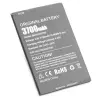  Doogee BAT16503700 helyettesítő mobiltelefon akkumulátor (3.8V, 3700mAh / 14.06Wh, Lithium-Ion) - Utángyártott