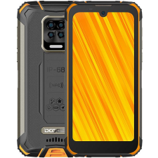 Doogee S59 Pro - Hydrogél kijelzővédő fólia mobiltelefon kellék