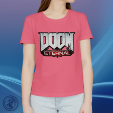 Doom - Eternal női póló ajándéktárgy