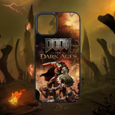  Doom - The Dark Ages Poszter - iPhone tok tok és táska