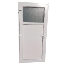  Doorka műanyag ajtó / 98x208  / Fehér nyílászáró