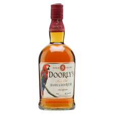 Doorlys 5 éves Fine Barbados rum DRS (0,7L / 40%) rum
