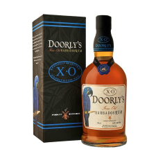  Doorlys XO Fine Old Barbados rum DRS (0,7L / 43%) rum