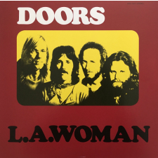  Doors,The - L.A.Woman 1LP egyéb zene