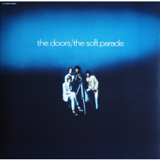  Doors,The - The Soft Parade (50Th Ann..180 Gr 12") 1LP egyéb zene