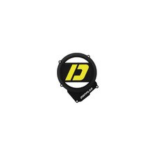 Doppler 3D Gyújtásfedél AM6 fekete/sárga Doppler Motor alkatrészek Egyéb alkatrészek egyéb motorkerékpár alkatrész