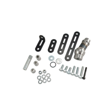 Doppler Kipufogó tartó konzol Doppler GP8.0 AM6 magas felszerelés egyéb motorkerékpár alkatrész