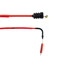Doppler Kuplungkábel Teflon® Doppler piros Rieju MRT / RS3 50cc egyéb motorkerékpár alkatrész