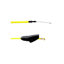Doppler Kuplungkábel Teflon® Doppler sárga Derbi Euro3 / Euro 4 egyéb motorkerékpár alkatrész