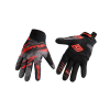 Doppler MX kesztyűk Doppler fekete / piros, XXXL Doppler Kategórizálatan
