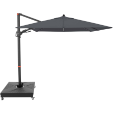 Doppler myZone 210 × 210 cm kerti oldalkaros napernyő kerti bútor