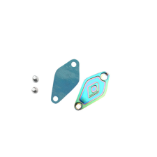 Doppler Olajszivattyú fedél Doppler neokróm AM6 / Derbi egyéb motorkerékpár alkatrész
