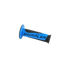 Doppler Radical kék / fekete fogantyúk egyéb motorkerékpár alkatrész