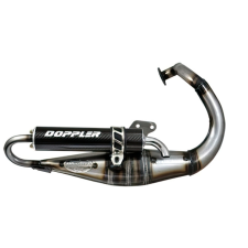 Doppler S3R Evolution karbon kipufogó Peugeot Speedfight / Trekker egyéb motorkerékpár alkatrész