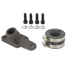 Doppler Szívócső Doppler rövid 3D szinterezett MBK 51 AV10-hez egyéb motorkerékpár alkatrész