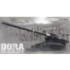  Dora Railway Gun Limited Edition 1:35 (8109999)