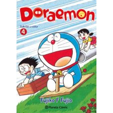  Doraemon Color 04/06 – FUJIK FUJIO idegen nyelvű könyv