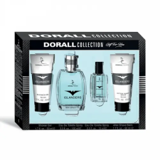  DORALL COLLECTION ISLANDERS SET (Férfi) kozmetikai ajándékcsomag