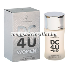 Dorall DC4U Women EDT 100ml / Carolina Herrera 212 Women parfüm utánzat parfüm és kölni