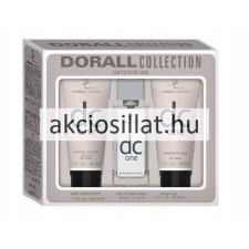 Dorall DC One ajándékcsomag 3db-os kozmetikai ajándékcsomag