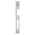 DORCAS Elektromos Zárólemez 25Cm*2,5Cm Inox!!! Dorcas-Gx-25