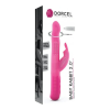 Dorcel Dorcel Baby Rabbit 2.0 - akkus, csiklókaros vibrátor [Szín: pink]